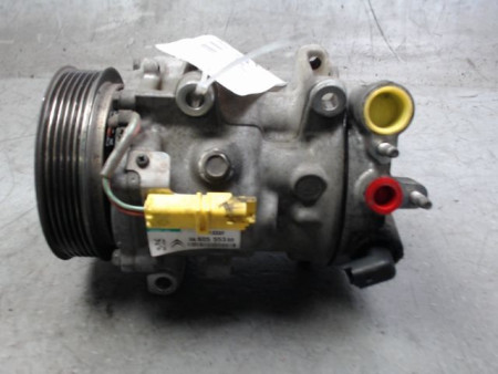 COMPRESSEUR AIR CONDITIONNE CITROEN C5 2008-