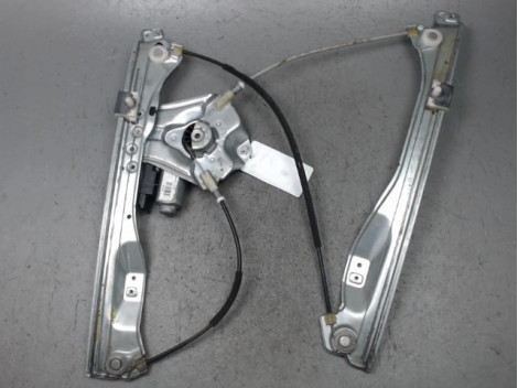 MECANISME+MOTEUR LEVE-GLACE AVANT GAUCHE RENAULT CLIO III 2009-