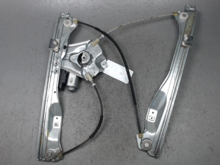 MECANISME+MOTEUR LEVE-GLACE AVANT GAUCHE RENAULT CLIO III 2009-