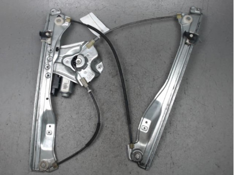 MECANISME+MOTEUR LEVE-GLACE AVANT GAUCHE RENAULT CLIO III 2009-