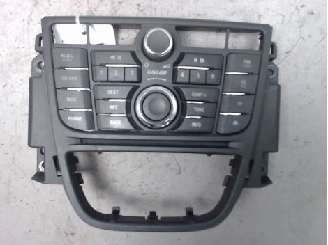 COMMANDE AUTORADIO OPEL MERIVA