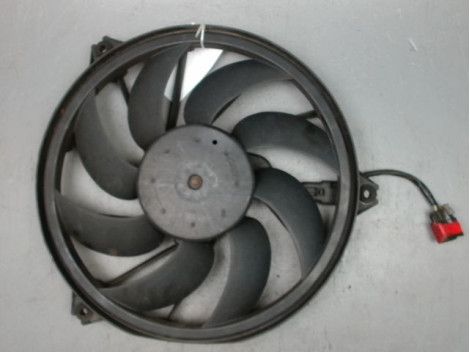 MOTEUR VENTILATEUR RADIATEUR PEUGEOT 206+ 2009-