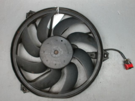 MOTEUR VENTILATEUR RADIATEUR PEUGEOT 206+ 2009-