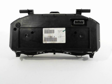 BLOC COMPTEURS RENAULT CLIO III 2010-