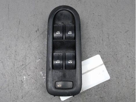 COMMANDE LEVE-GLACE PORTE AVG RENAULT SCENIC II PH1 02-06