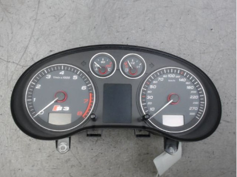 BLOC COMPTEURS AUDI A3 2003-