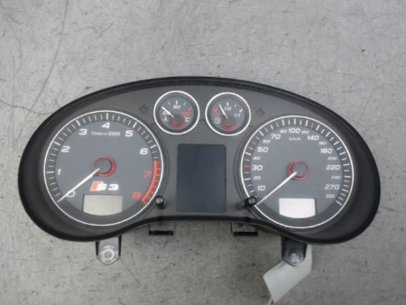 BLOC COMPTEURS AUDI A3 2003-