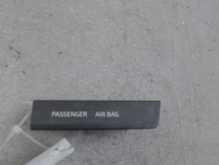 COMMANDE COMMUTATEUR AIRBAG PASSAGER SEAT IBIZA