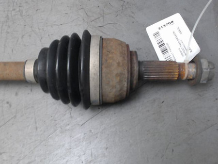 TRANSMISSION AVANT DROIT RENAULT KANGOO 1.5 dCi 75 