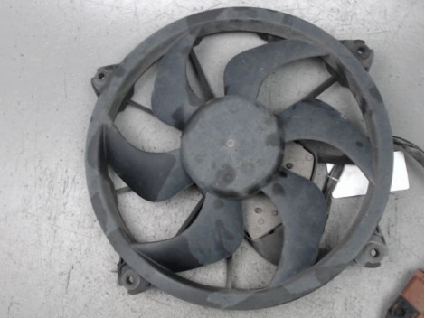 MOTEUR VENTILATEUR RADIATEUR CITROEN C5 2008-