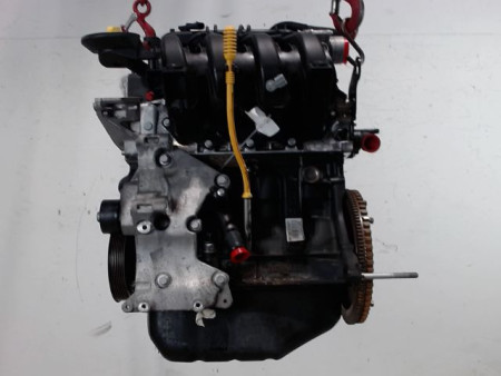 MOTEUR ESSENCE RENAULT CLIO III 2009- 1.2 16V 