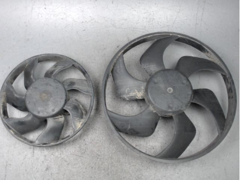 MOTEUR VENTILATEUR RADIATEUR NISSAN PRIMASTAR