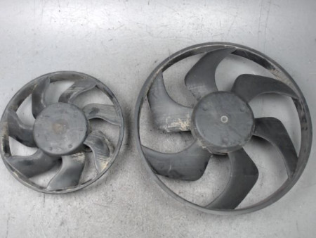 MOTEUR VENTILATEUR RADIATEUR NISSAN PRIMASTAR