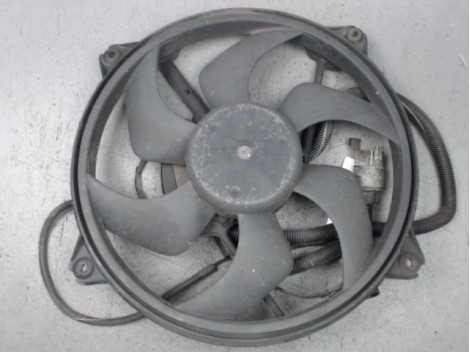 MOTEUR VENTILATEUR RADIATEUR PEUGEOT 406 99-04