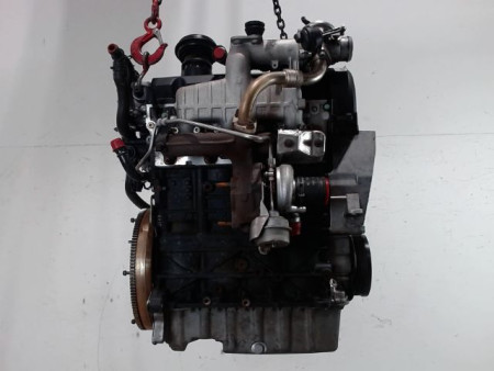 MOTEUR DIESEL SKODA FABIA COMBI 2004- 1.9 TDI