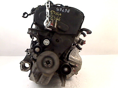 MOTEUR DIESEL FIAT STILO 