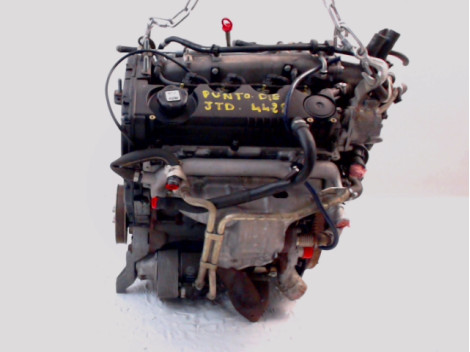 MOTEUR DIESEL FIAT PUNTO 99-2003 1.9 JTD