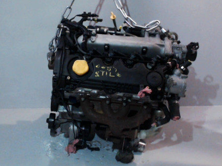 MOTEUR DIESEL FIAT STILO 