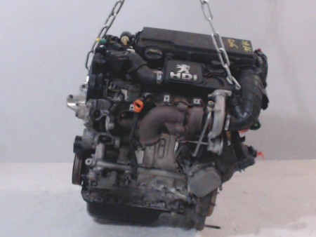 MOTEUR DIESEL PEUGEOT 206 3P 1.4 HDi eco 70