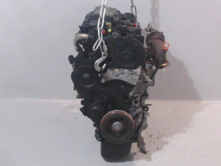 MOTEUR DIESEL PEUGEOT 207 1.4 HDi