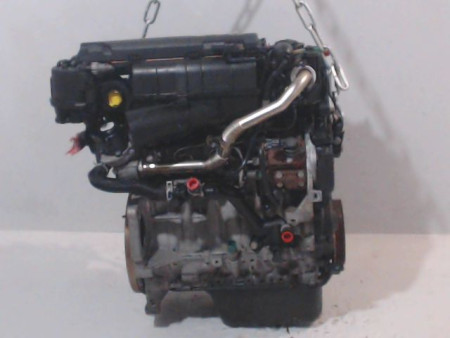 MOTEUR DIESEL PEUGEOT 207 1.4 HDi