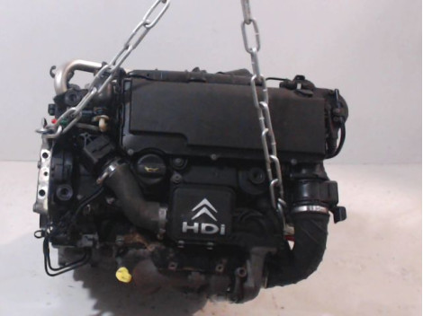 MOTEUR DIESEL CITROEN C3 1.4 HDi