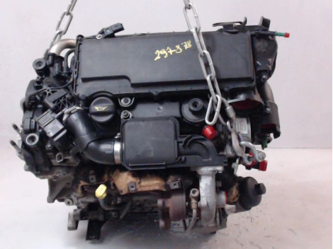 MOTEUR DIESEL FORD FIESTA 1.4 TDCi