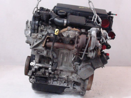 MOTEUR DIESEL FORD FIESTA 1.4 TDCi