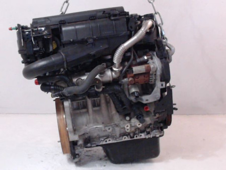 MOTEUR DIESEL FORD FIESTA 1.4 TDCi