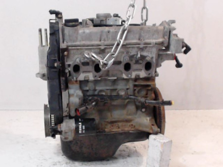 MOTEUR ESSENCE FIAT PANDA 1.2