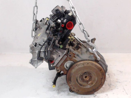 MOTEUR ESSENCE FIAT PANDA 1.2