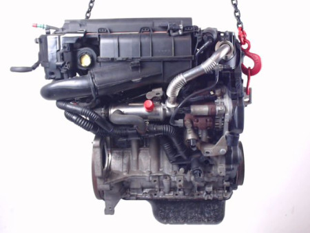 MOTEUR DIESEL PEUGEOT 107 1.4 HDi