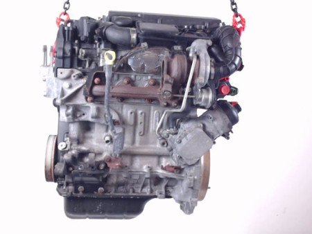 MOTEUR DIESEL FORD FIESTA 1.4 TDCi