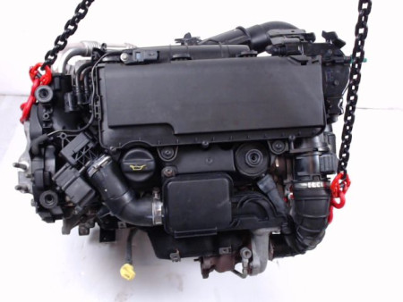 MOTEUR DIESEL FORD FIESTA 1.4 TDCi