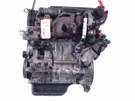 MOTEUR DIESEL PEUGEOT 206 1.4 HDi eco 70