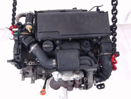 MOTEUR DIESEL PEUGEOT 206 1.4 HDi eco 70