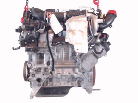 MOTEUR DIESEL PEUGEOT 207 1.4 HDi