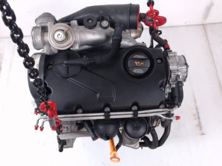 MOTEUR DIESEL VOLKSWAGEN POLO 1.9 TDI