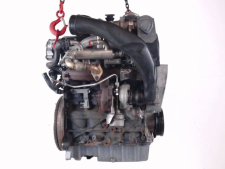 MOTEUR DIESEL VOLKSWAGEN POLO 1.9 TDI