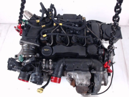 MOTEUR DIESEL PEUGEOT 407 1.6 HDi 110