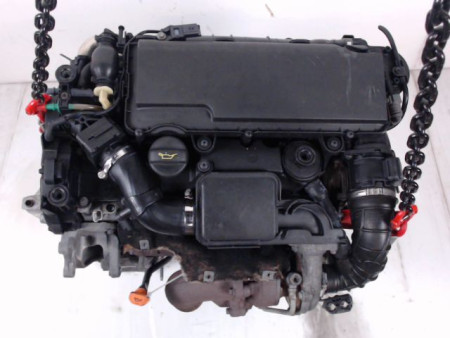 MOTEUR DIESEL PEUGEOT 206 1.4 HDi eco 70