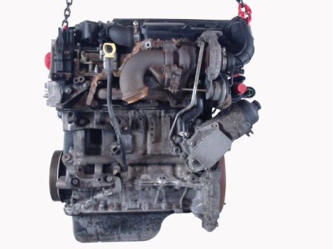 MOTEUR DIESEL TOYOTA AYGO 1.4 HDi 