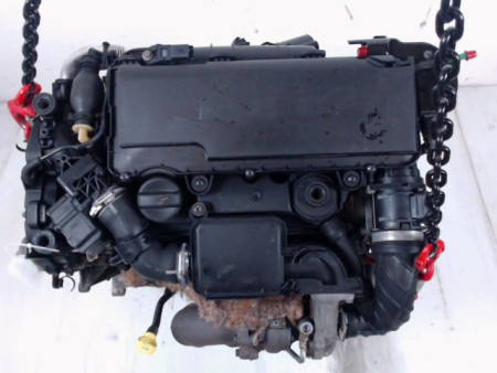 MOTEUR DIESEL TOYOTA AYGO 1.4 HDi 