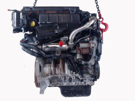 MOTEUR DIESEL TOYOTA AYGO 1.4 HDi 