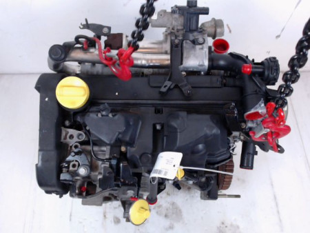 MOTEUR DIESEL NISSAN NOTE 1.5 dCi