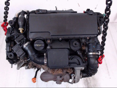 MOTEUR DIESEL PEUGEOT 107 1.4 HDi