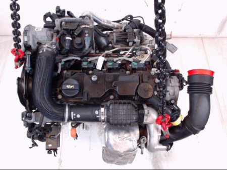 MOTEUR DIESEL PEUGEOT 208 1.4 HDi