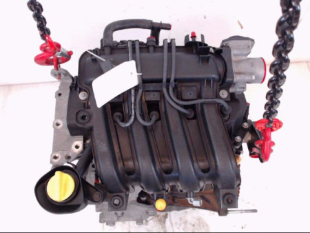 MOTEUR ESSENCE RENAULT CLIO III 2009- 1.2 16V 