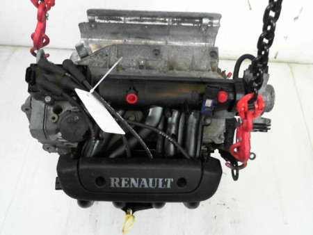 MOTEUR ESSENCE RENAULT TWINGO 93-98 1.2 