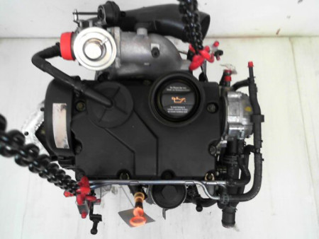 MOTEUR DIESEL VOLKSWAGEN POLO 2005- 1.4 TDI